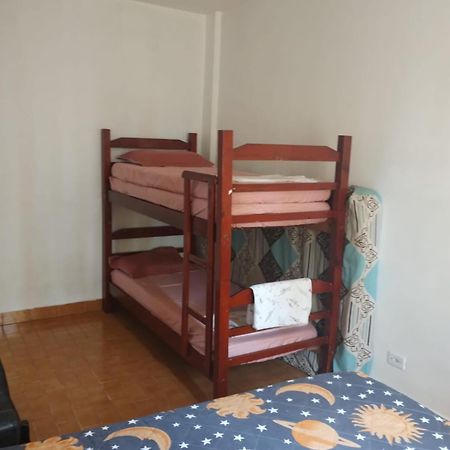 Pria Grande Ed Oeiras Appartement Praia Grande  Buitenkant foto