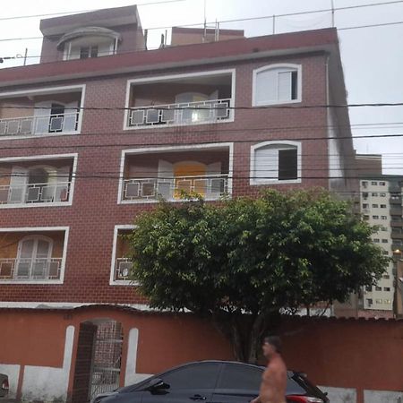 Pria Grande Ed Oeiras Appartement Praia Grande  Buitenkant foto