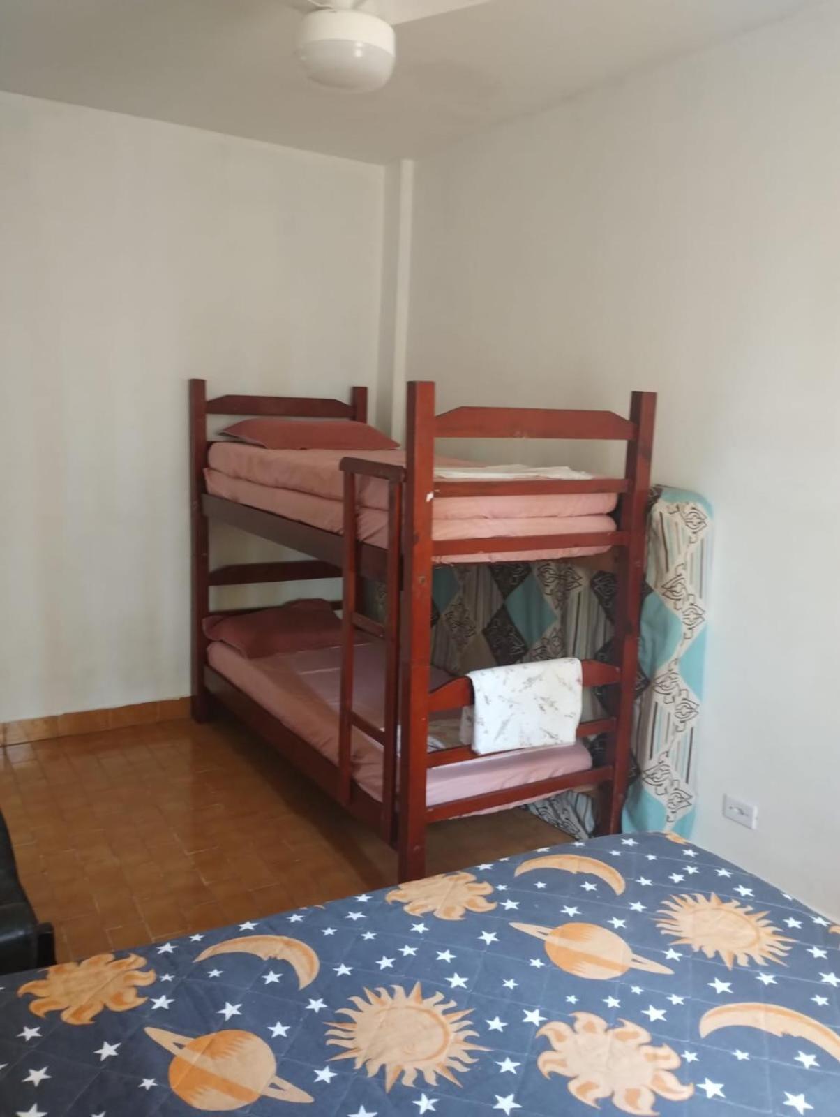 Pria Grande Ed Oeiras Appartement Praia Grande  Buitenkant foto