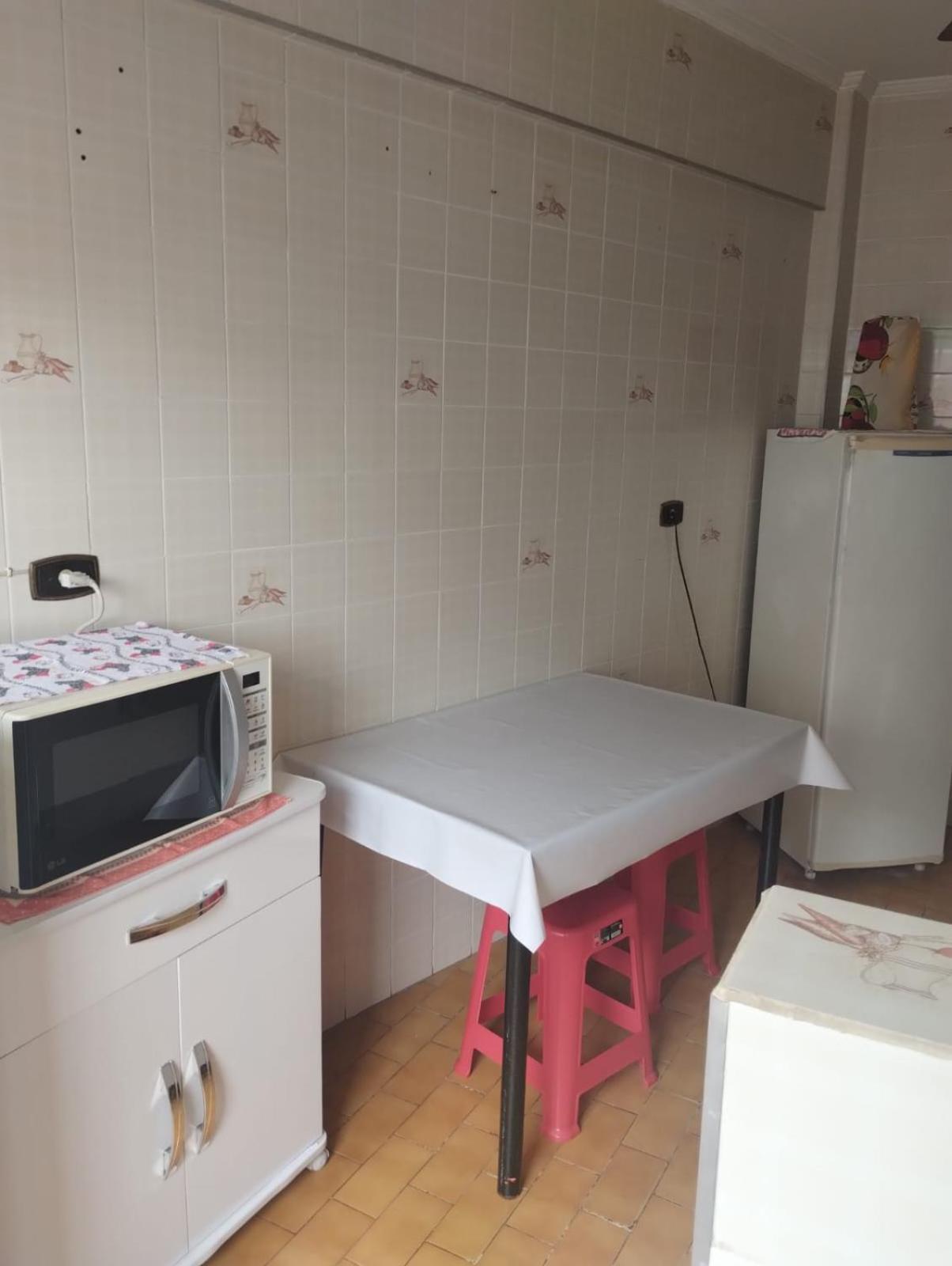 Pria Grande Ed Oeiras Appartement Praia Grande  Buitenkant foto