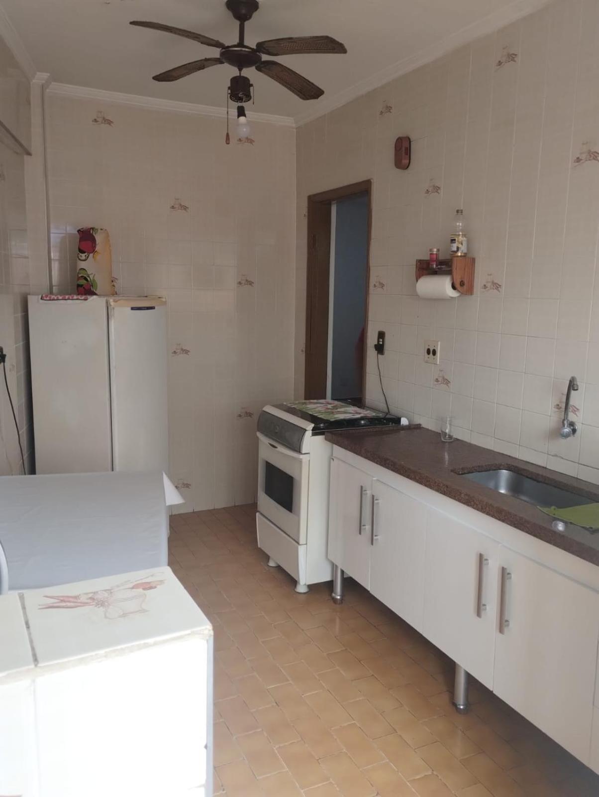Pria Grande Ed Oeiras Appartement Praia Grande  Buitenkant foto